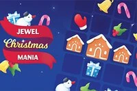 Prueba este juego de rompecabezas con tema navideño