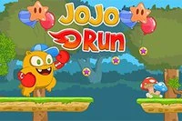 Juego de correr estilo JoJo Run