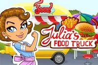 Chef Julia tiene un camión de comida y ¡wow!