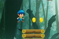 Jump Boy Jump es un excelente juego de aventura infinita