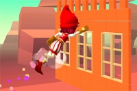 Salta el Muro es un juego de saltos divertido