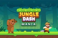 Corre del gran oso del bosque