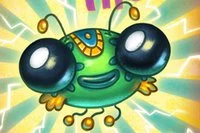 Este es Bloomy de Fluorium-1403