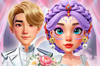 Crea estilos de boda románticos para estrellas de K-pop en esta historia de moda