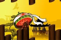 Katana Fruits es un juego de reacción rápida inspirado en Fruit Ninja