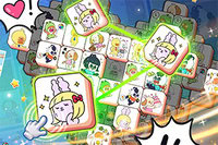 Combina y elimina las fichas para reunir originales de la tira cómica Kawaii