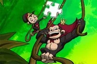 Aventúrate en rompecabezas con Kiba y Kumba