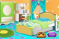 Este dormitorio es algo aburrido