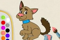 Colorea tus animales favoritos