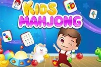 Juego de Mahjong para niños