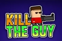 Kill the Guy es un juego de puntería con armas que requiere precisión