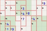 Juega Killer Sudoku o Sumdoku