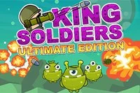 ¡Conviértete en el rey del castillo en este emocionante juego de disparos!