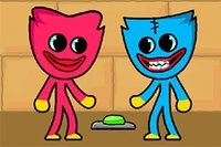 ¡Controla dos personajes en este increíble juego de plataformas de
