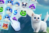 Rompecabezas de gatitos adorables para relajarse