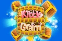 Kitty Gram es una variante adorable del clásico juego Tangram