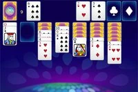 Disfruta esta elegante versión del clásico Solitario Klondike!