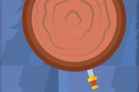 Juego arcade hipercasual divertido y adictivo