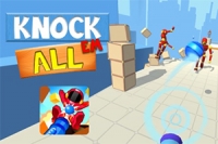 Knockem All es un nuevo y emocionante juego de disparos en 3D