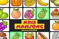 Versión remasterizada del clásico Kris Mahjong