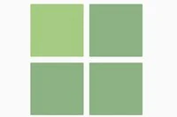 Encuentra el cubo de color diferente!