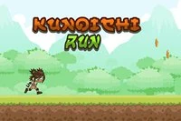 Kunoichi Run es un juego de correr sin fin