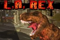¿De quién fue la idea de poner este dinosaurio en medio de un área poblada?