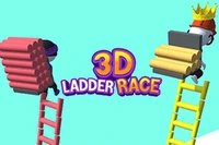 ¿Listo para disfrutar un tipo diferente de carrera con Ladder Race?