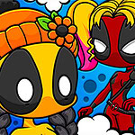 Lady Pool invites you into a vibrant fashion adventure