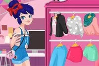 Identidad Secreta de Ladybird Revelada: Juego de Maquillaje Online