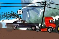 La carrera letal es una competencia mortal en la que solo los mejores pueden