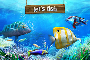Atrapa peces grandes en línea