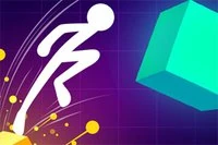 ¿Cuánto tiempo puedes sobrevivir en este loco juego de plataformas?