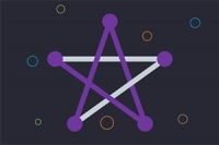 Line & Dots es un juego de rompecabezas adictivo con una serie de
