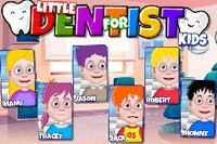 Cuida a todos los pequeños pacientes en este gran juego de Oficina Dental