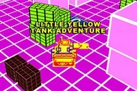 Aventura del Pequeño Tanque Amarillo es un juego en línea súper divertido