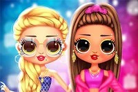 Bienvenidos a LOL Surprise: Insta Party Divas