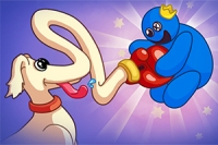 Perro Largo: Nariz Larga es un divertido juego de acertijos donde resuelves