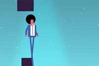 Conoce a Mr. Long Legs, el hombre más alto del mundo