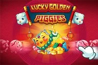Hazte de una fortuna virtual en Lucky Gold Piggies