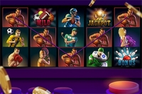 Disfruta del glamour de las máquinas tragamonedas de Vegas