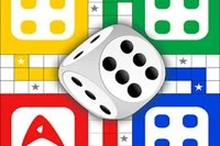 Juega Ludo con 1-3 amigos localmente