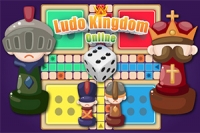 Juega a Ludo en tiempo real con otros en Ludo Kingdom Online
