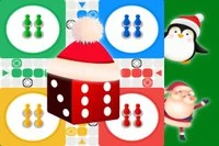 Diviértete con amigos durante las vacaciones de Navidad jugando Ludo Online