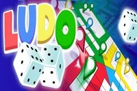 Juego de Dados Ludo Familiar es un divertido juego de mesa multijugador