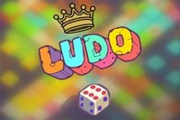 Un juego de Ludo único