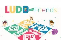 Ludo con Amigos es la versión moderna del juego real de Pachisi