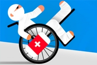 Mad Medicine - un divertido juego de carreras con tema de salud