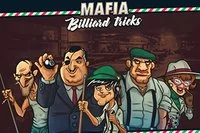 ¡Los jefes de la mafia quieren ver tus habilidades en el billar!
