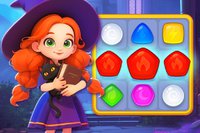 Más de 4000 niveles mágicos Match 3 con Aurora